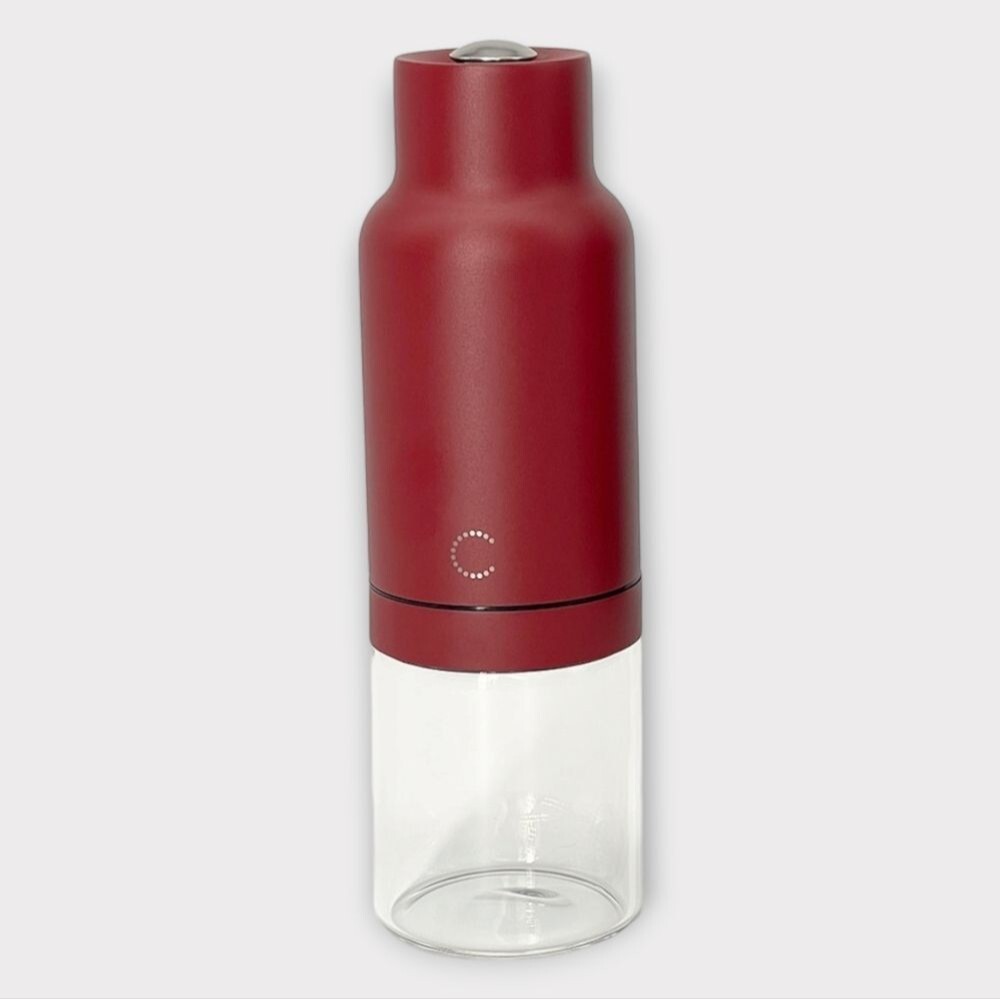 Curtis Stone Gravity Mill in Red